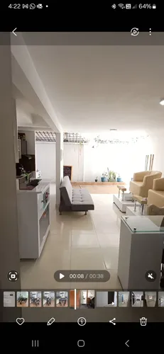 Casa Dos Plantas Totalmente Terminada Sobre Vía Principal