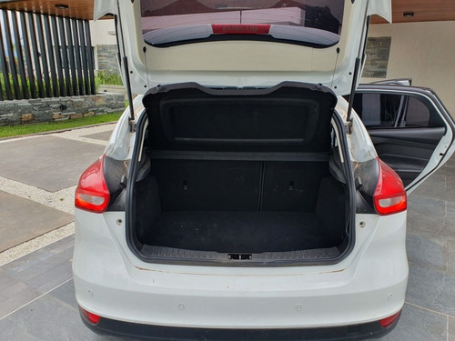 Ford Focus Titanium