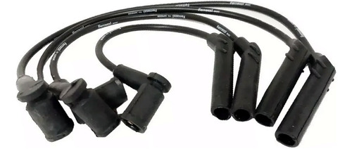 Cable Bujia Silicona Ford Courier Ecosport Escort 1.6 8v