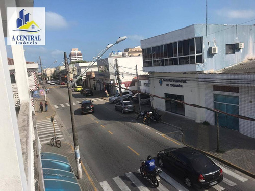 Imagem 14 de 16 de Salão Para Alugar, 376 M² Por R$ 12.000/mês - Centro - Itanhaém/sp - Sl0004