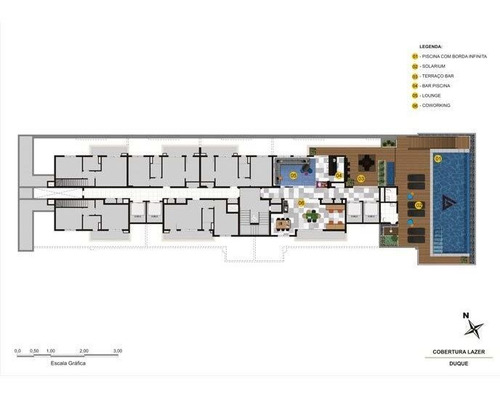 Imagem 14 de 20 de Apartamento Residencial Para Venda, Santa Cecília, São Paulo - Ap5744. - Ap5744-inc