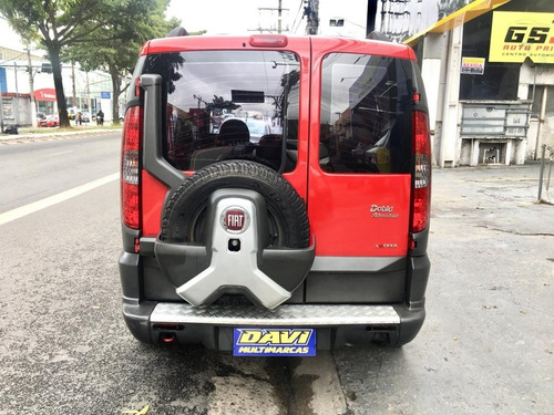 Imagem 5 de 9 de Fiat Doblo 1.8 Adventure Locker