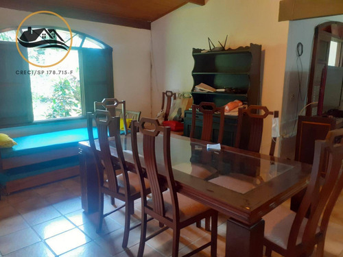 Imagem 26 de 30 de Casa Com 7 Dormitórios À Venda, 360 M² Por R$ 2.000.000,00 - Perequê-mirim - Ubatuba/sp - Ca0002