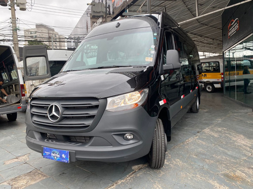 Mercedes Benz Sprinter 517 Up8 Top 0km 21 Lugares Executiva