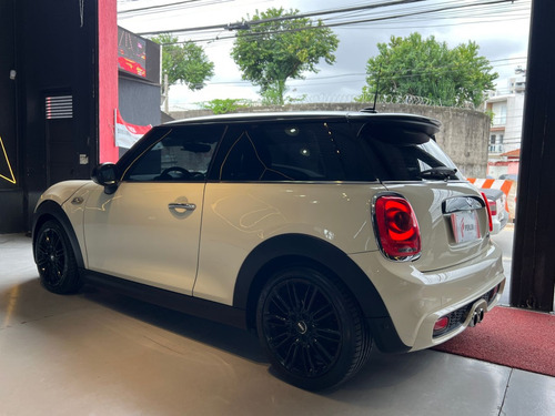 Mini Cooper 2.0 S TOP 16V TURBO GASOLINA 2P AUTOMÁTICO