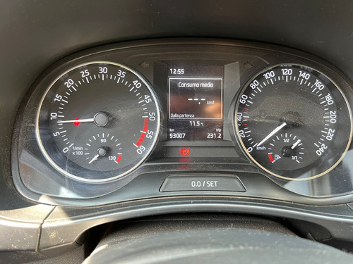 Skoda Fabia Ng Tdi Mt 5 Style