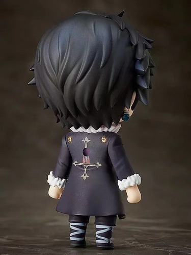 Figura De Acción Hunter X Hunter Chrollo Lucilfer 1186 De Ju