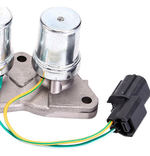 Reemplazo De Solenoide De Bloqueo De Transmisión