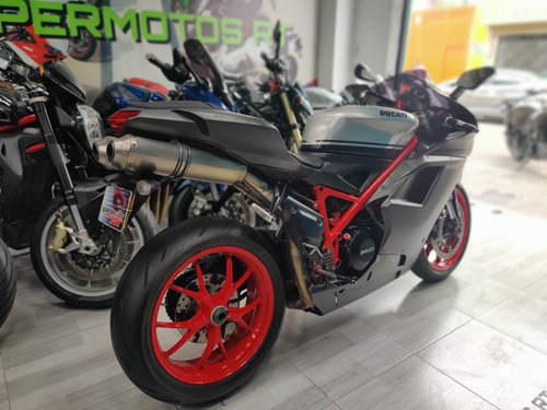 Ducati 848 Evo