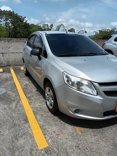 Chevrolet Sail 1.4 Ls