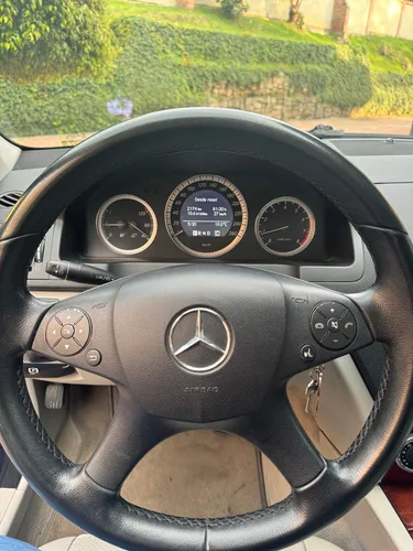 Mercedes-Benz Clase C 1.8 Cgi