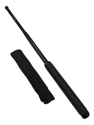 Baston Extensible Tonfa Police Using Defensa Personal