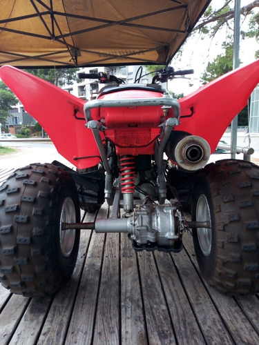 Imagen 4 de 8 de Honda Trx250x