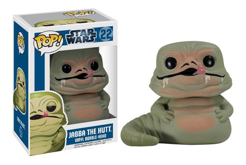 Funko Pop Star Wars Jabba The Hutt