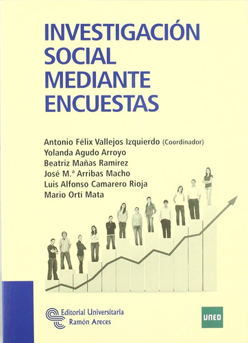 Investigación Social Mediante Encuestas (manuales) / Antonio