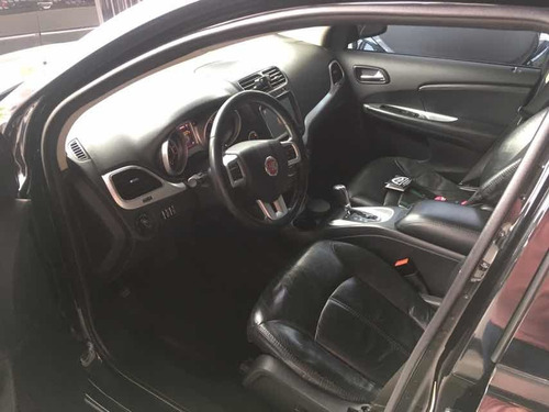 Fiat Freemont Precision 2.4 7 Lugares 2012 Preto