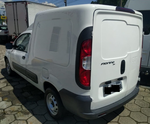 Fiat Fiorino Furgão Hard Working 1.4 Flex Completa