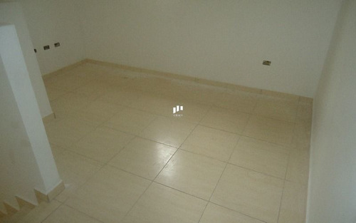 Imagem 4 de 15 de Casa Nova Em Condomínio No Parque Das Américas Em Praia Grande Sp.