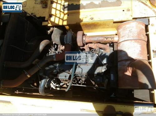 Escavadeira New Holland E215 B Ref.193506