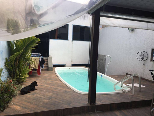 Imagem 3 de 9 de Sobrado Residencial À Venda, Nova Arujá, Arujá - So0240. - So0240