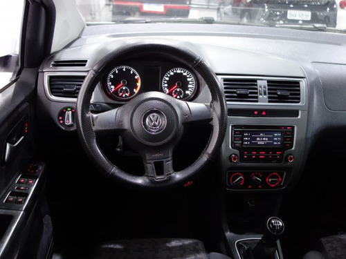 Volkswagen Fox Fox 1.6 MSI COMFORTLINE 8V FLEX 4P MANUAL