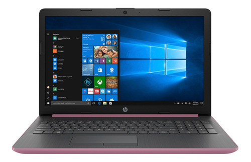 Notebook Hp Amd Ryzen 7 Táctil 12gb Ram 2tb W10 15.6´