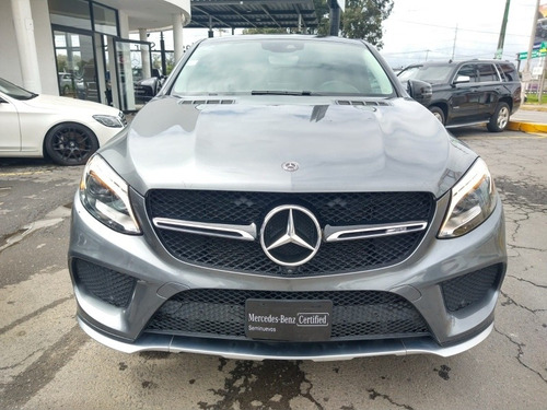 Imagen 15 de 15 de Mercedes-benz Clase Gle 2019 3.0 Coupe 43 Amg At