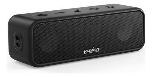 Anker Soundcore 3 Bocina Bluetooth, Resistente Al Agua, 24 H