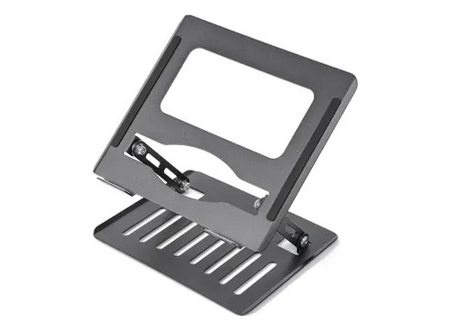 Soporte Ergonomico Plegable Para Notebook Laptop  Lb-6531