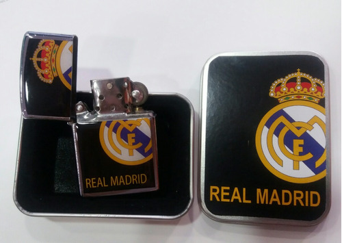 Encendedor De Real Madrid