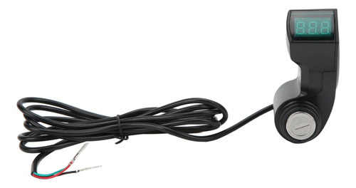 Candado De Encendido Con Llave Para Patinete Eléctrico, 3 Pi