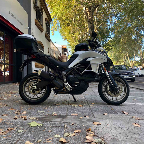 Imagen 6 de 15 de Ducati Multistrada 950 2019 C/acc Dissano Automotores