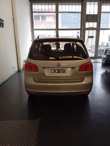 Volkswagen Suran 1.6 Trendline