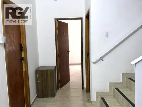 Imagem 8 de 28 de Prédio À Venda, 213 M² Por R$ 1.000.000,00 - Parque Bitaru - São Vicente/sp - Pr0031