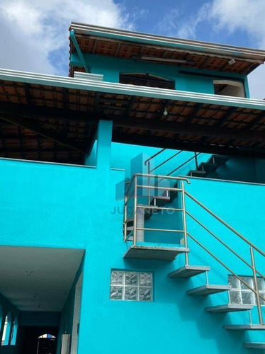 Imagem 17 de 29 de Sobrado Com 3 Dormitórios À Venda, 300 M² Por R$ 830.000 - Jardim Mauá - Mauá/sp - So0254