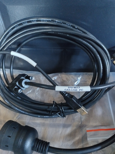 Imagem 4 de 10 de Et 3 Caterpillar Scanner 317-7485 + Software 2019 Ilimitado.