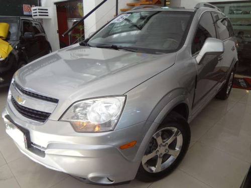 Imagem 1 de 12 de Chevrolet Captiva 2009 3.6 Sport 5p