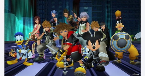 Kingdom Hearts All In One Package - Playstation 4