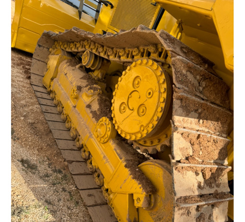 Tractor Bulldozer D6m Riper 2004 Caterpillar