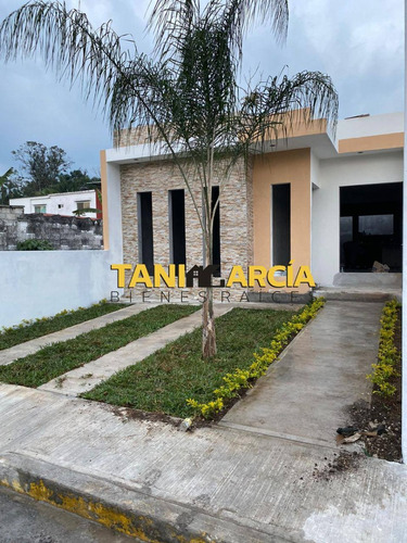Vendo 2 Casas Nuevas En Fortín. Listas Para Una Segunda Planta!!