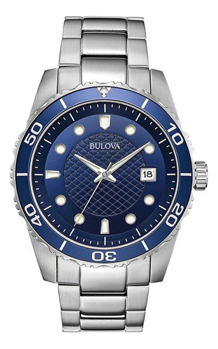 Reloj Bulova 98a194 En Stock Original Nuevo En Caja