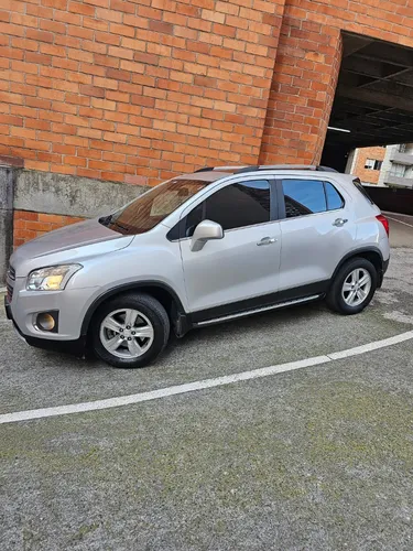Chevrolet Tracker 1.8 Lt At