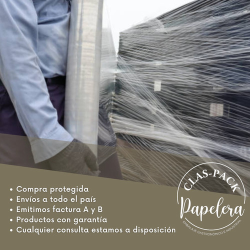 Imagen 6 de 8 de Collarin 8 Oz X 100 Un Palermo Fact A