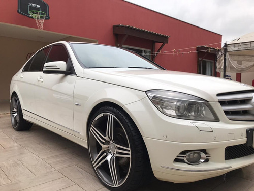Mercedes C300 - 3.0 V6 - 2010 - Teto Solar - Imperdivel