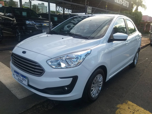 Ford Ka 1.0 Ti-vct Flex Se Sedan Manual