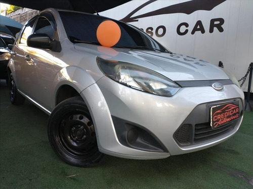 Imagem 3 de 11 de Ford Fiesta 1.0 Rocam Hatch 8v