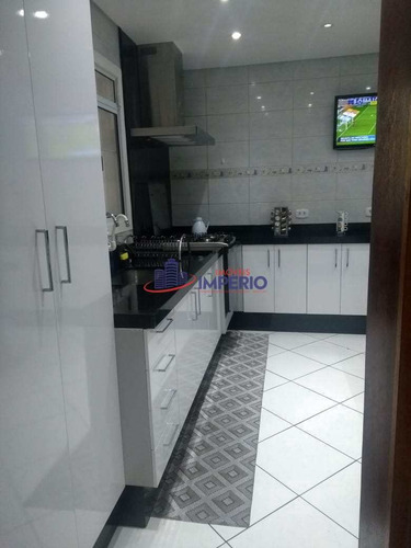 Imagem 6 de 23 de Sobrado Com 4 Dorms, Gopoúva, Guarulhos - R$ 685 Mil, Cod: 4841 - V4841