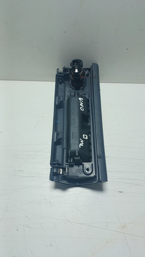 Porta Objetos Com Acendedor Fiat Uno 1190315 Usado Preto (Usado)