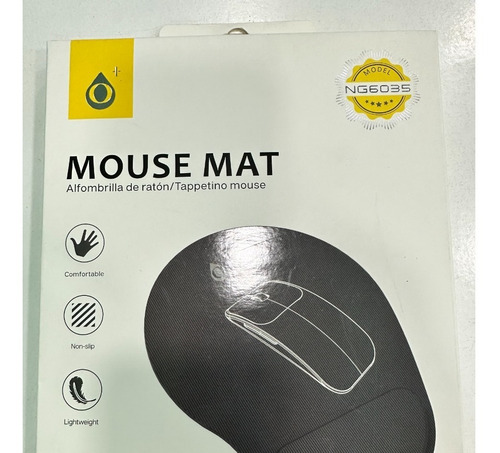 Mouse Mat, One Plus Ng6035