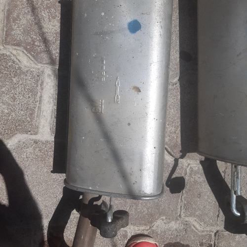 Silenciador De Mofle De Aveo 2018 (Usado)